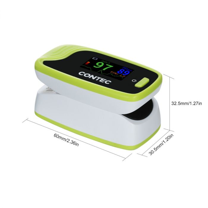 Buy Contec CMS50-Pro Pulse Oximeter for Rs 925