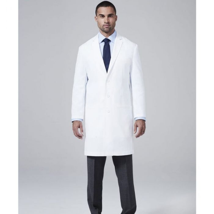 Medelita Professional Lab Coats, E. WILSON Size: 44