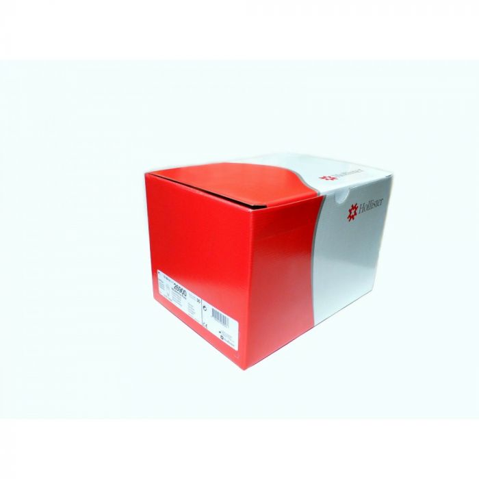 HOLLISTER 26900 Modermaflex - 1 Piece DRAINABLE POUCH 15-38MM CONVEX (TRANS) Box of 30