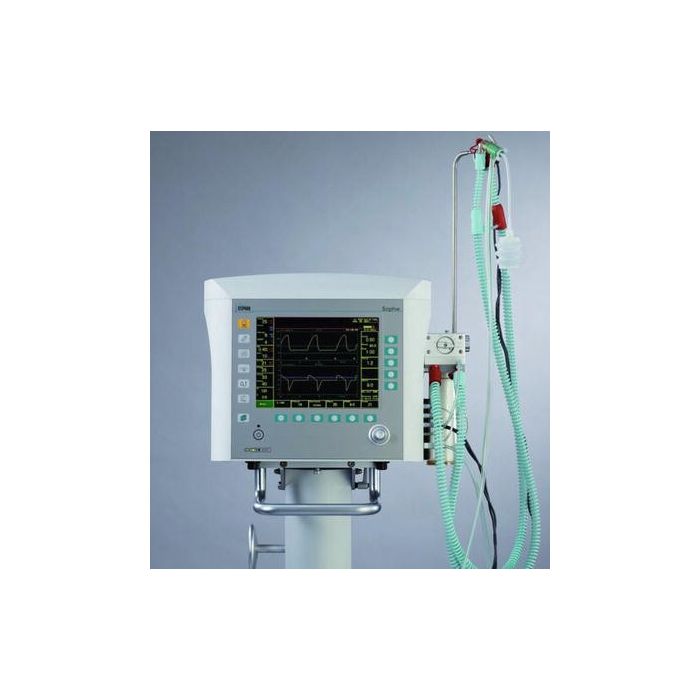 Schiller Neonatal & Pediatric Ventilator with HFOV-SOPHIE