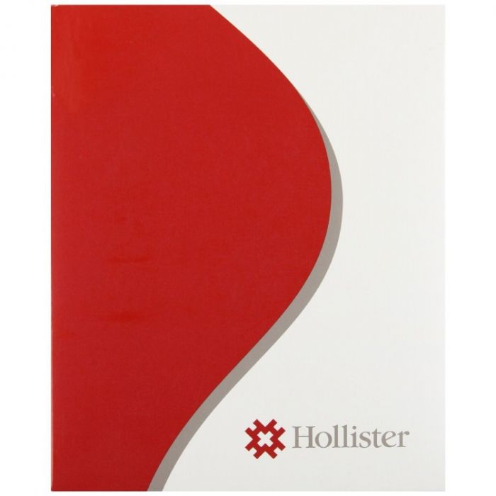 HOLLISTER 29701 Convex Modermaflex - 1 Piece UROSTOMY POUCH FLEXTEND SKIN BARR. 15-38MM (TRANS) Box of 10