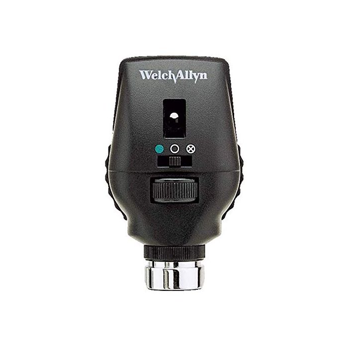 Welch Allyn 3.5V SureColor LED Coaxial Ophthalmoscope 11720-L