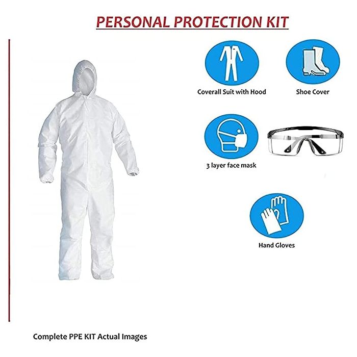 Personal Protection Equipment Kit (PPE Kit)