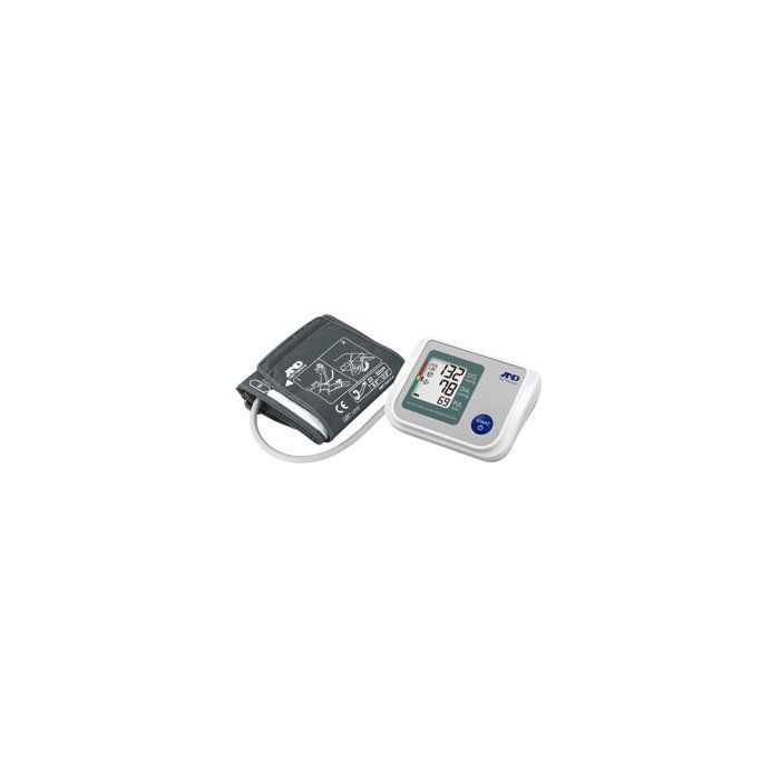 A&D UA-767S-W- Digital Blood Pressure Monitor