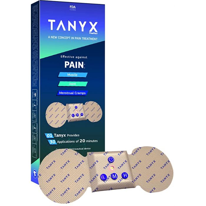Tanyx Pro-Effect Pain Relief Device - Pack of 2