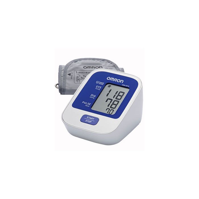 Omron Blood Pressure Monitor (Upper Arm Type) HEM-8712AP