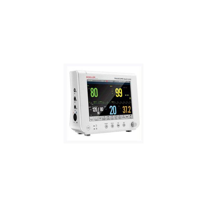 Schiller Truscope Touch Mini -Multi-Parameter touchscreen patient monitor