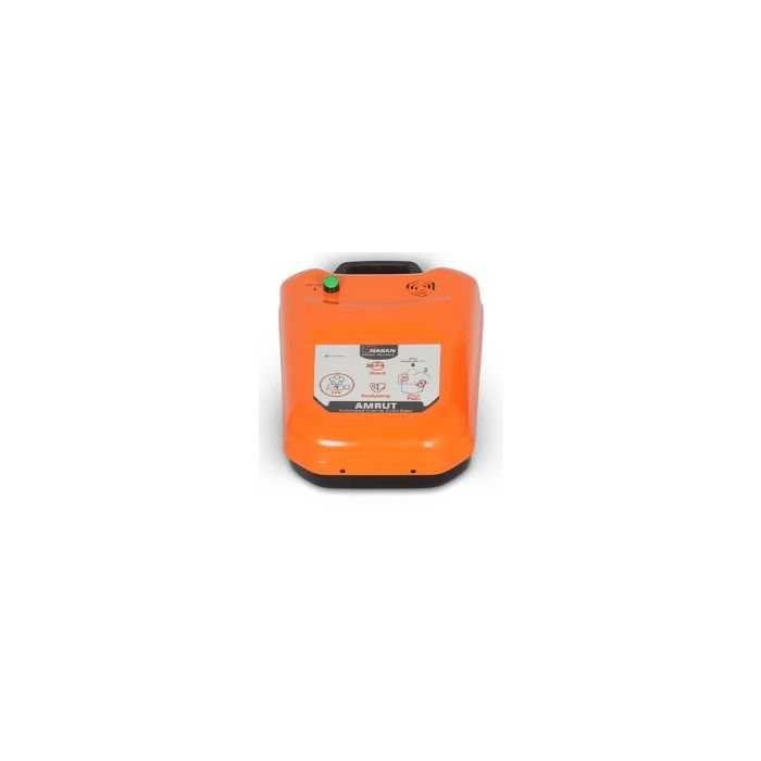 NASAN Automatic External Defibrillator - AMRUT (AED)