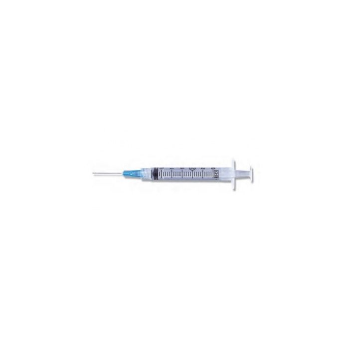 B.D. Discardit Syringes 2ml with needle 24G (Box of 100)