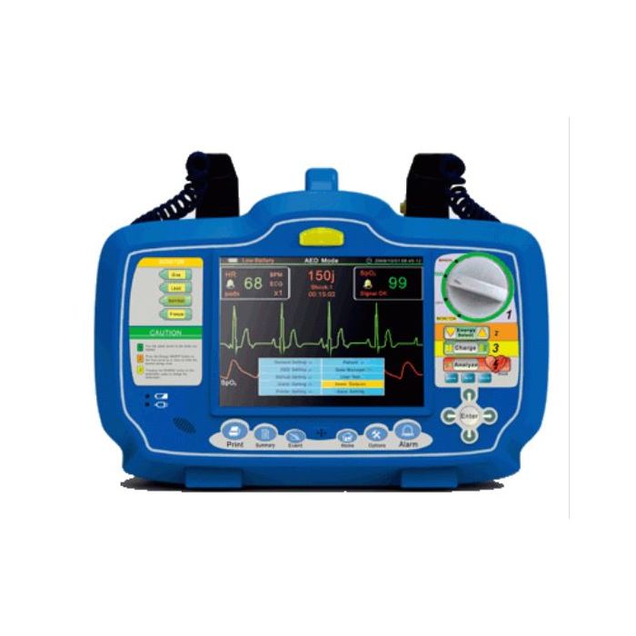 Biphasic Defibrillator LPM403A