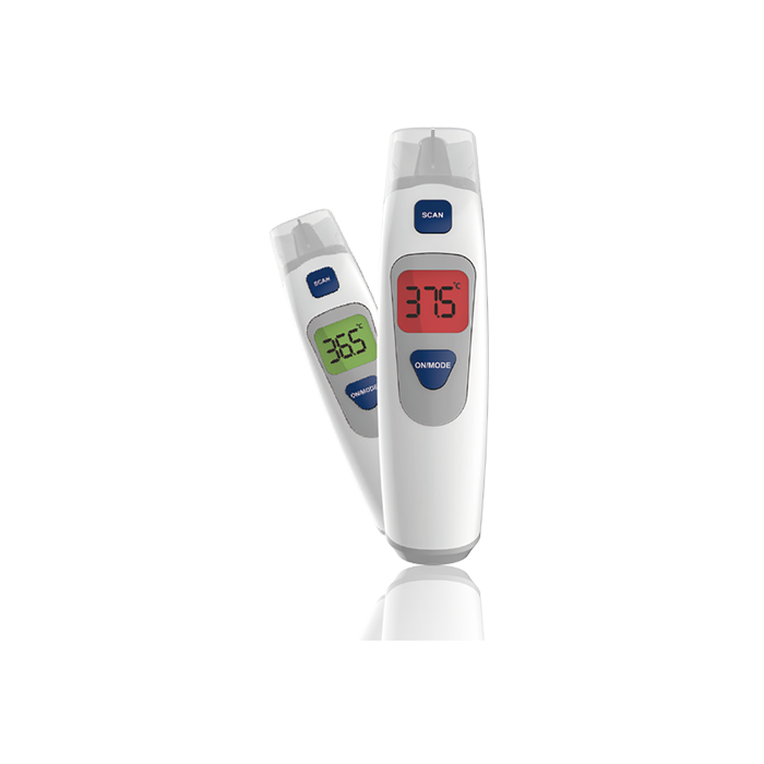 Choicemmed Ear & Forehead Thermometer CT5D1