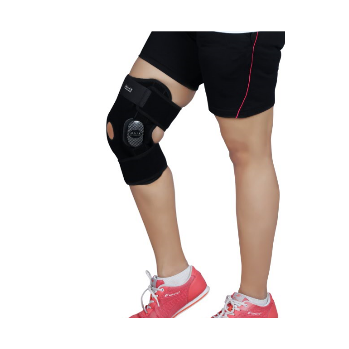 Buy Janak Functional Hinged Knee Brace HKS006 Online