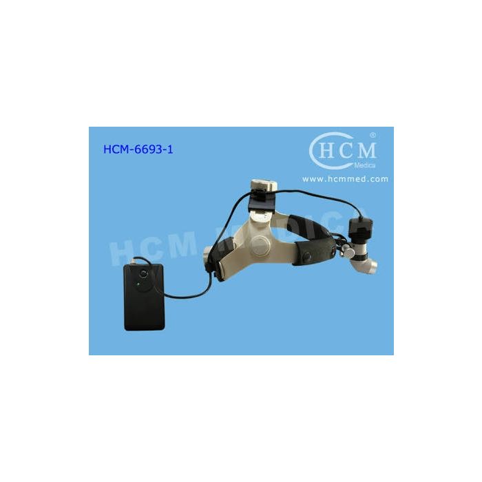 HCM ENT Headlight 6693-1(SSM)