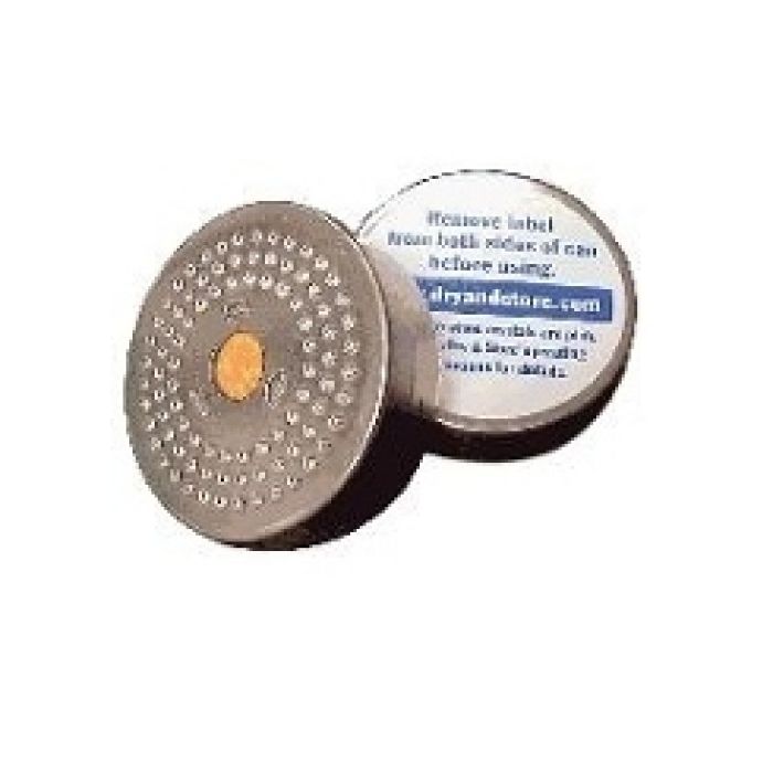 Cochlear Can-Type Desiccant