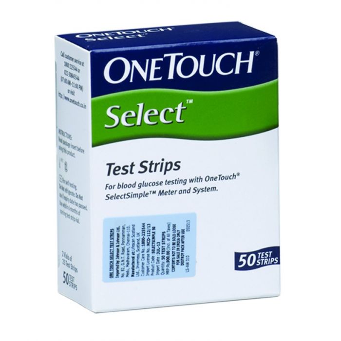 OneTouch Select ® Test Strips™