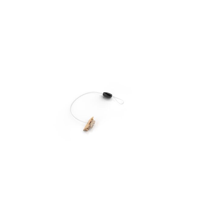 Cochlear Cp1150 Safety Line (Short Loop) - Sandy Blonde