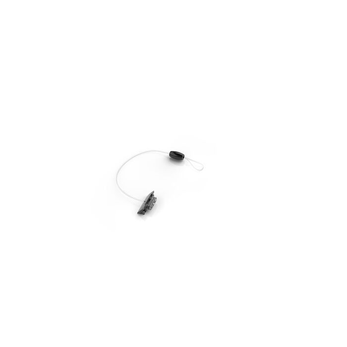 Cochlear Cp1150 Safety Line (Short Loop) - Slate Grey