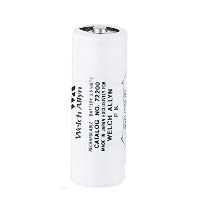 Welch Allyn 3.5V Rechargeable Battery 72200