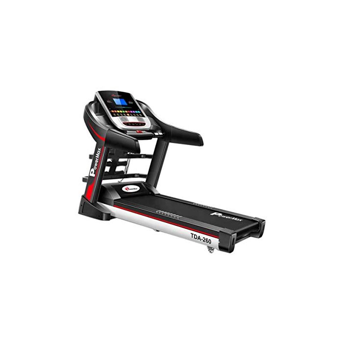 Powermax TDA-260 Multifunction Treadmill