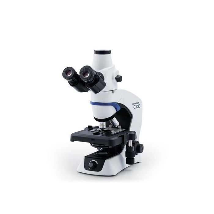 Olympus Trinocular Microscope CX33