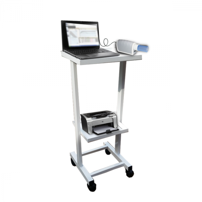 Contec SPM-A PC Based Spirometer with Laptop, Printer & Stand