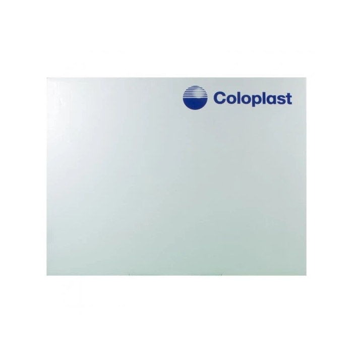 Coloplast 17741 60mm Alterna Free Convex Base Plate
