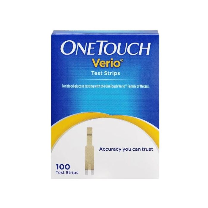 OneTouch Verio® 100 Test Strips