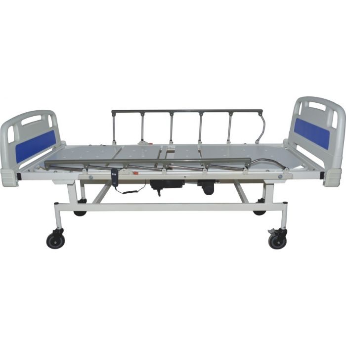 Premium Fowler Bed Motorised On Trolley  With Ss Bows- Cw 88