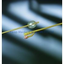 Bardia 2-way Foley Catheter Pediatric (30cc balloon)8FR, Box of 10