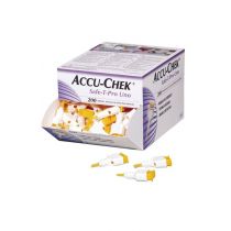 Accu-Chek Safe T Pro Uno Lancing Device (Box of 200)