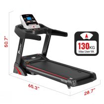 Powermax TAC-510 Semi Commerical Treadmill