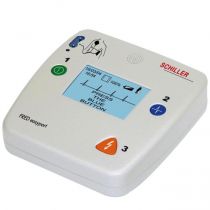 Schiller FRED Easyport Defibrillator (150 Joules)