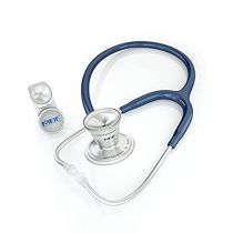 MDF ProCardial Core Cardiology Stainless Steel Dual Head Adult-Pediatric Stethoscope - Royal Blue (MDF797DD04)
