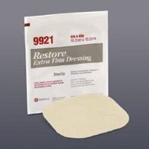 HOLLISTER 9921 RESTORE EXTRA THIN DRS (4X4") Box of 5
