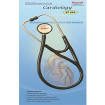 Diamond Dual Stethoscope S.S Cardiology ST010