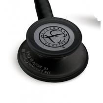 Littmann Stethoscope Classic III: All Black Edition 5803