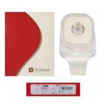 HOLLISTER 7600 STOMINAL CLSD/DRNB W/ ADH CTF Box of 30
