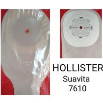 Hollister SUAVITA 7610 (10-70mm) One-Piece Drainable Pouch With Tape