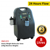 High Purity Oxygen Concentrator 8 Litre CMWHO8L 