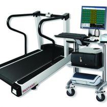 Schiller Stress Test System-SPANDAN CS20 With Mustang Treadmill