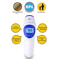 BPL Infrared Forehead Thermometer Accu-Digit F1