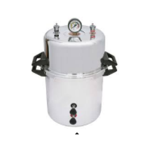Classic Autoclave Double Drum Pressure Cooker Type