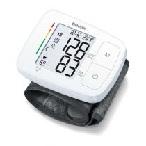 Beurer Wrist Blood Pressure Monitor with Voice input BC-21