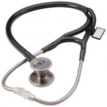 MDF ProCardial C3 Cardiology Stainless Steel Dual Head Stethoscope- Black (MDF797CC11)