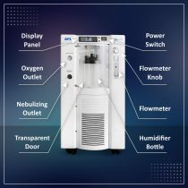 BPL OXYGEN CONCENTRATOR OXY 5 NEO