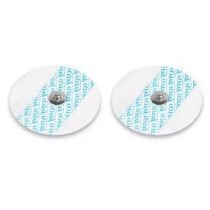 DISPOSABLE BUTTON ELECTRODES- ADULT (Pack of 50)