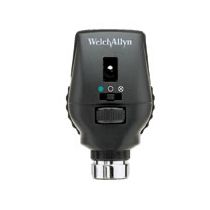 Welch Allyn 3.5V Coaxial Ophthalmoscope with Rechargeable Handle