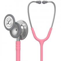 Littmann Stethoscope Classic III: Pearl Pink 5633