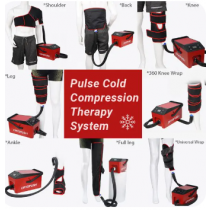 360 KNEE WRAP (For Pulse Cold Compression Therapy System )