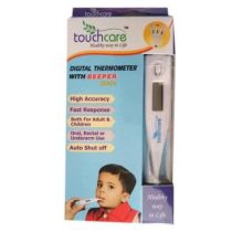 Touchcare Digital Thermometer Rigid Tip